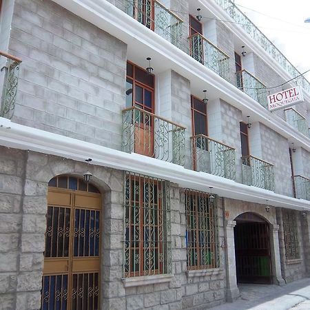 Hotel Moquegua Exterior foto