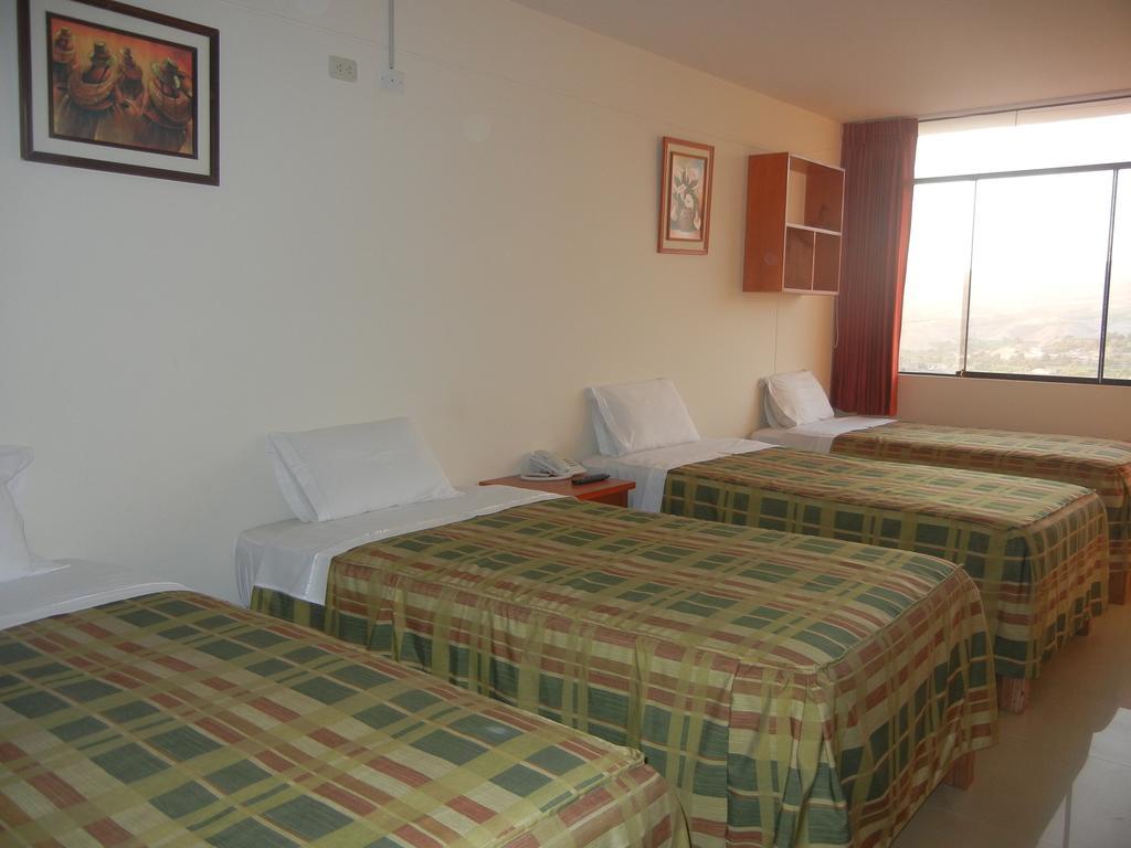 Hotel Moquegua Habitación foto