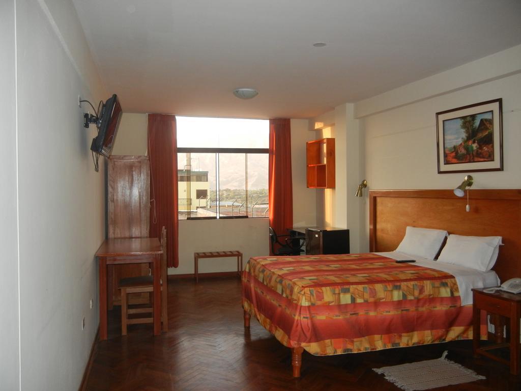 Hotel Moquegua Habitación foto