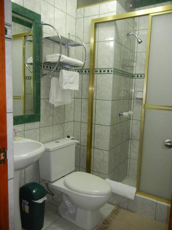 Hotel Moquegua Habitación foto