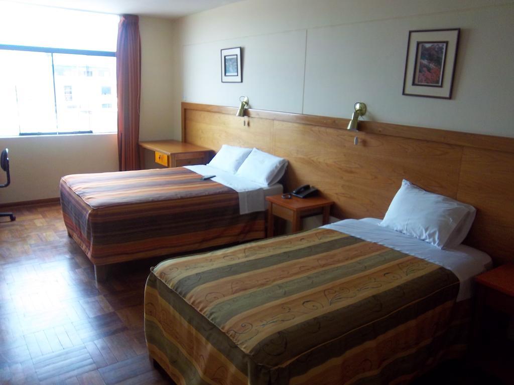 Hotel Moquegua Habitación foto