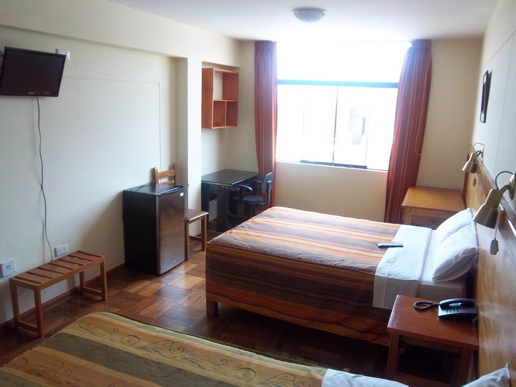 Hotel Moquegua Habitación foto