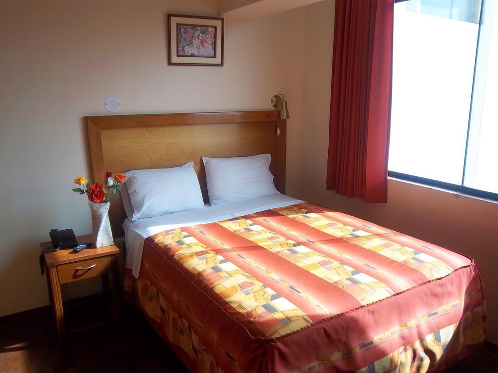 Hotel Moquegua Habitación foto